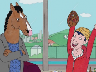 Bojack Horseman