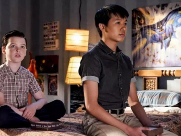 Young Sheldon