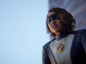 the flash