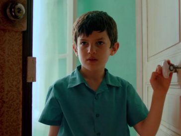 patrick melrose