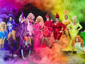 Reality - RuPauls Drag Race