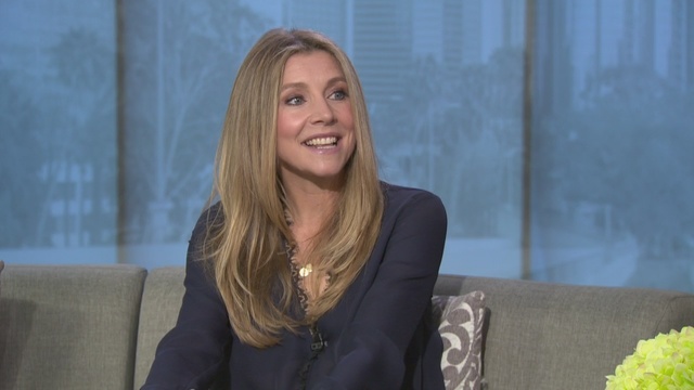 sarah chalke