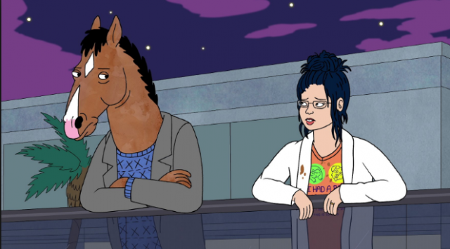 bojack horseman