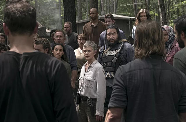 The Walking Dead