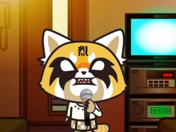 aggretsuko