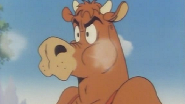 ox tales
