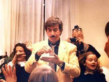 Caro maestro