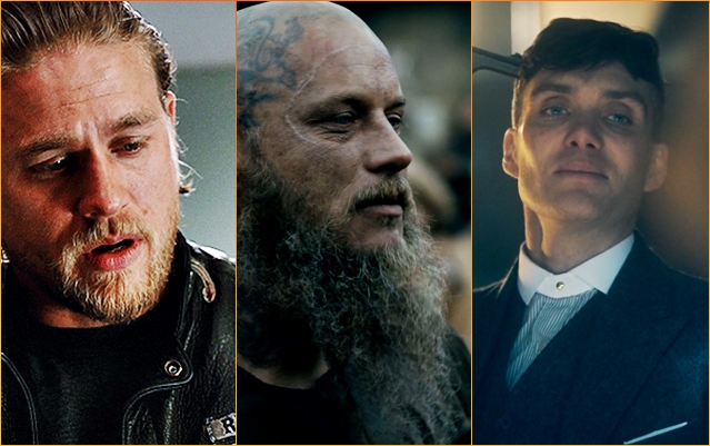 Thomas Shelby, Ragnar, Jax