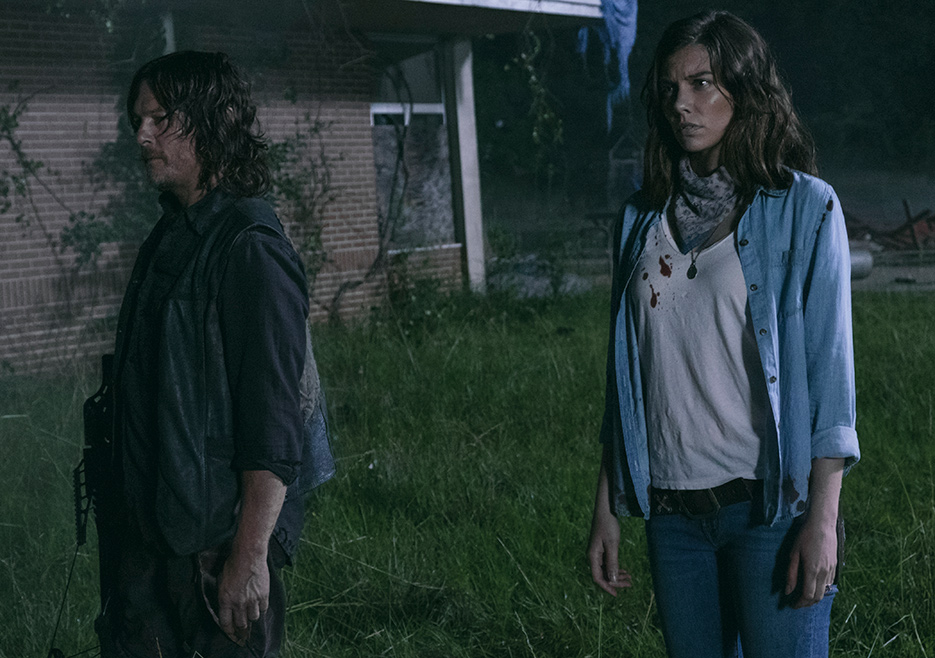 The Walking Dead