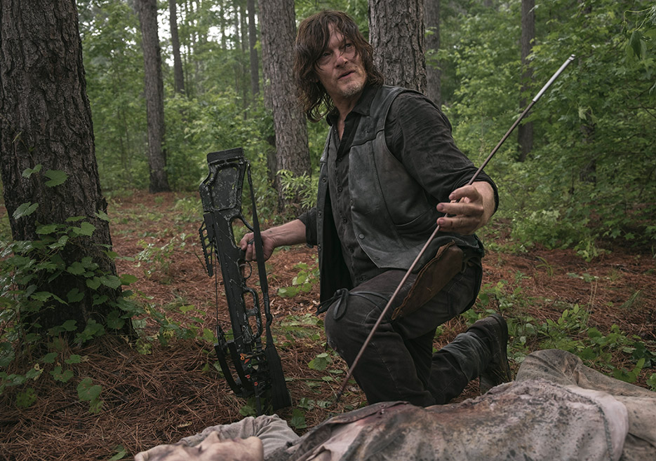The Walking Dead
