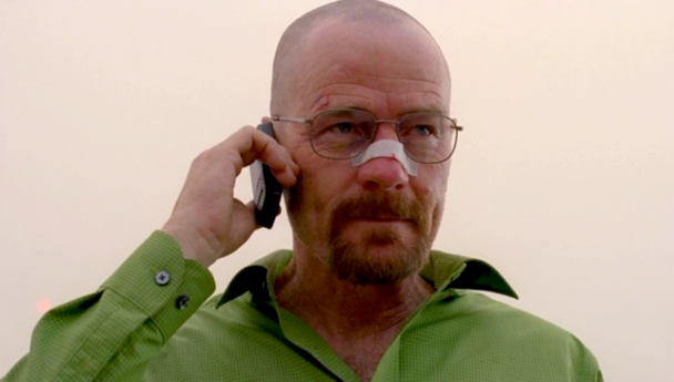 Breaking Bad - 'Crapa Pelada' racconta la storia di Walter White