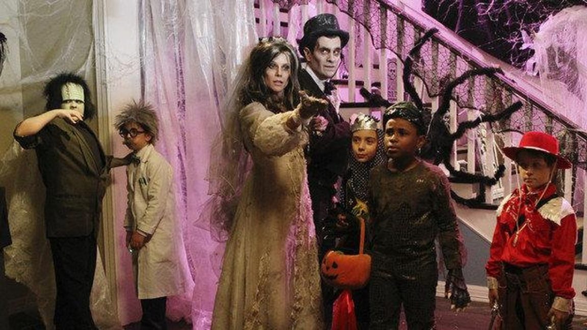 Modern Family nessuno ama Halloween più di Claire Dunphy