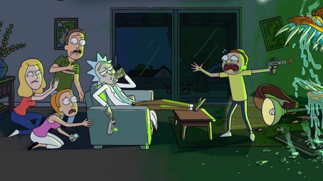 Rick e Morty: 20 curiosità che forse non sapete sulla Serie animata