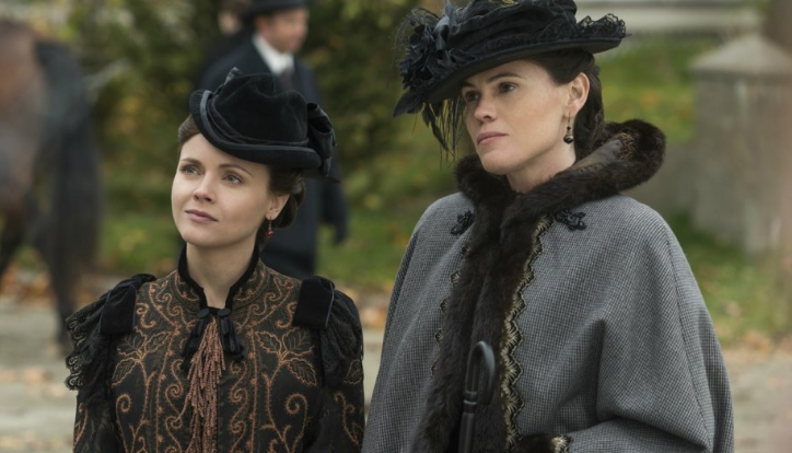 The Lizzie Borden Chronicles