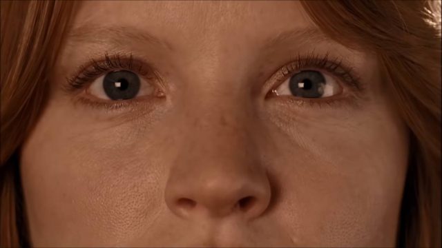 six feet under claire fisher