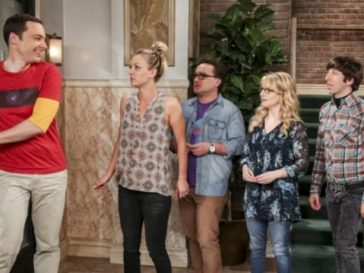the big bang theory