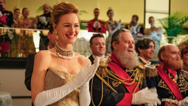 the romanoffs