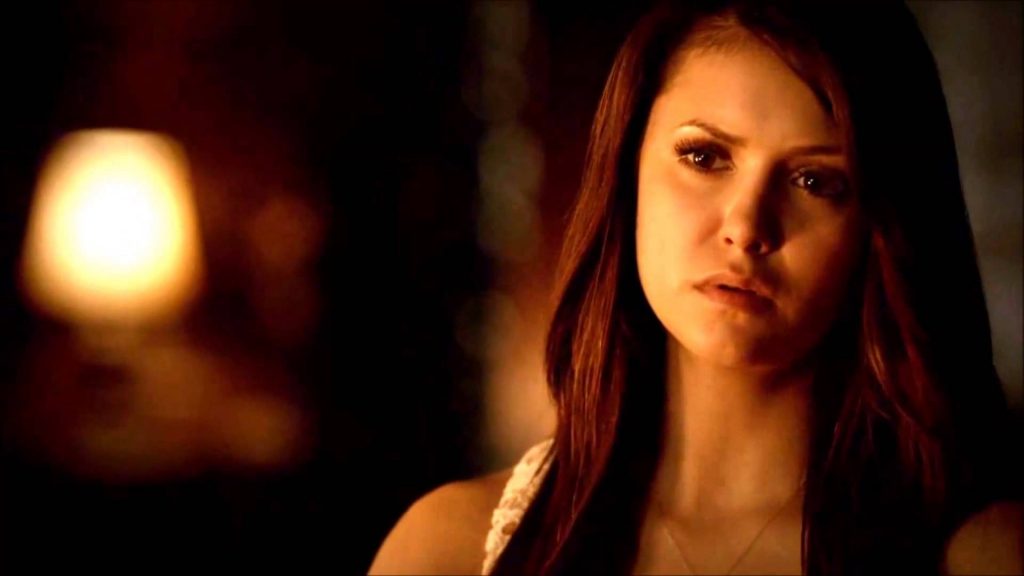 The Vampire Diaries