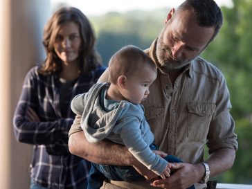 the walking dead