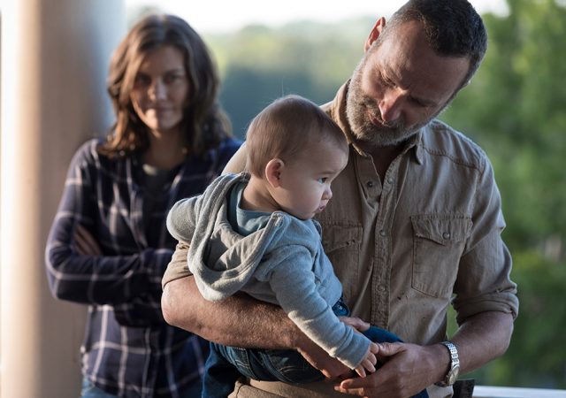 the walking dead
