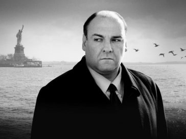 Breaking Bad - Tony Soprano