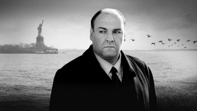 Breaking Bad - Tony Soprano
