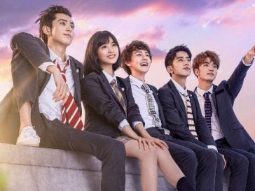meteor garden