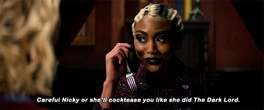 chilling adventures of sabrina