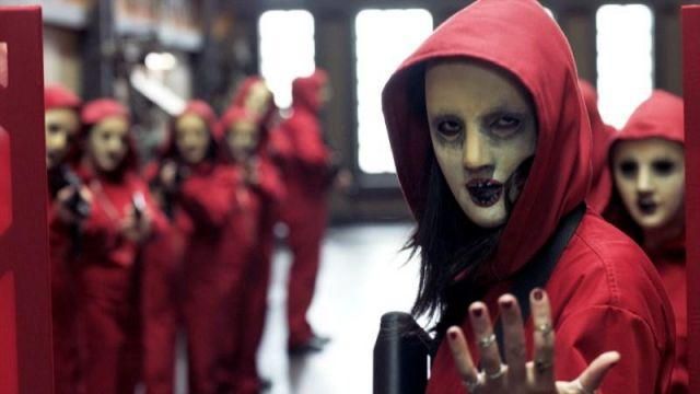 la casa de papel