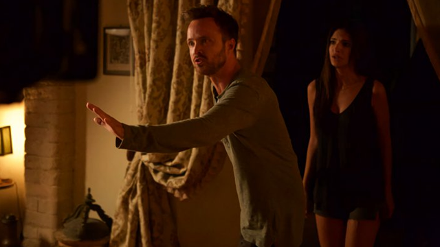 Aaron Paul