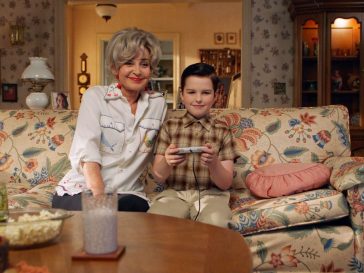 Young Sheldon