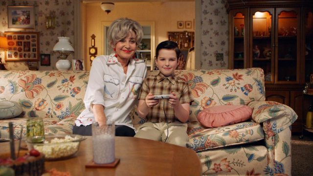 Young Sheldon