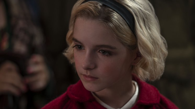 Chilling Adventure of Sabrina