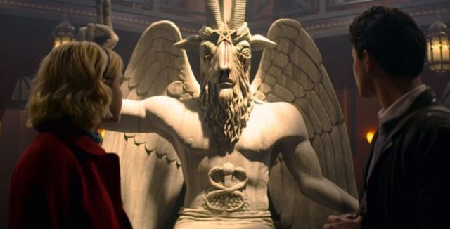 chilling adventures of sabrina
