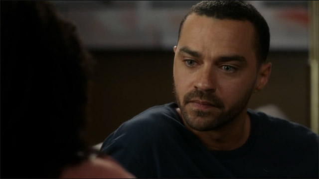 Grey's Anatomy - Jackson