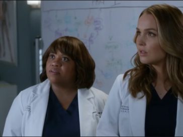 Grey's Anatomy - bailey