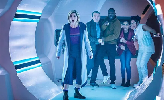 Doctor Who