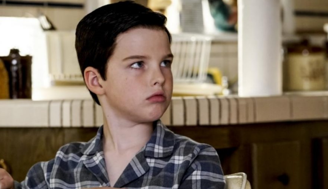 Young Sheldon