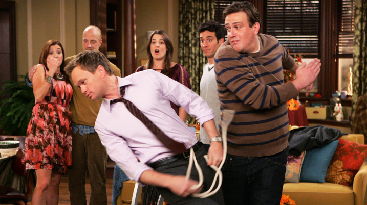 How I Met Your Mother