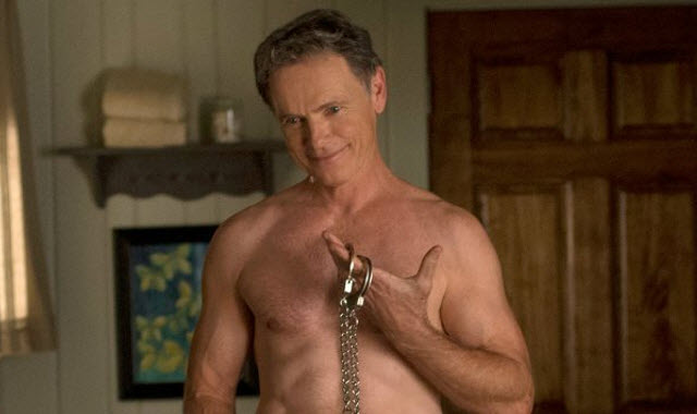 Lost - Serie Tv - Bruce Greenwood