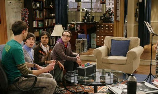 The Big Bang Theory