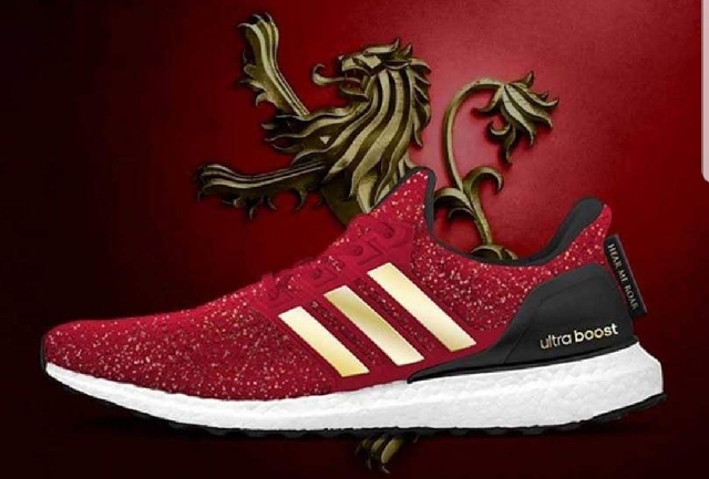 adidas scarpe game of thrones