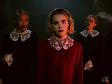 Chilling Adventures of Sabrina