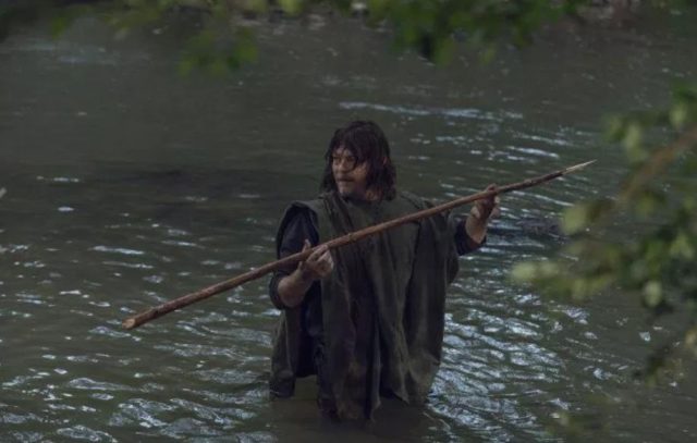 Daryl The Walking Dead