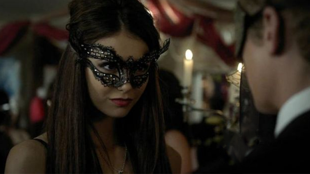 The Vampire Diaries
