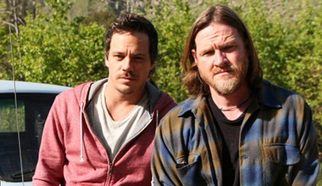 The Wire - Serie Tv - Terriers