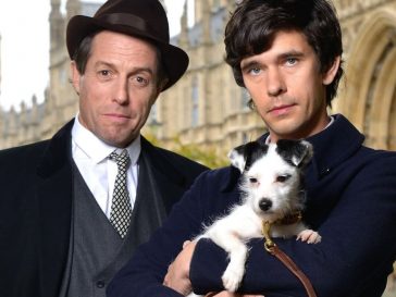 A Very English Scandal