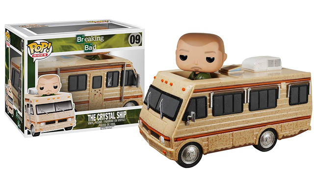 Breaking Bad e altre serie con un merchandise che ti farà