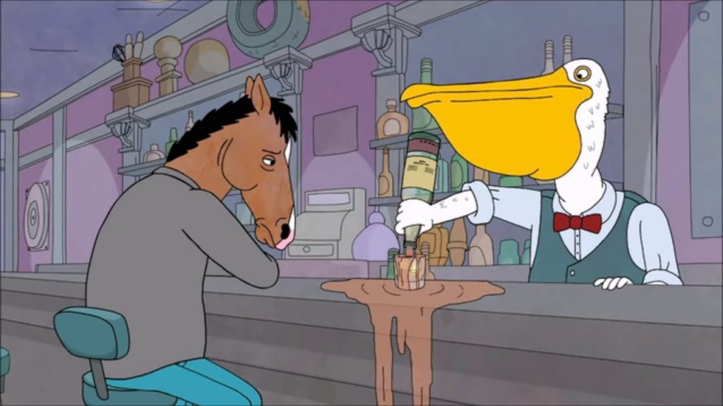 Bojack Horseman