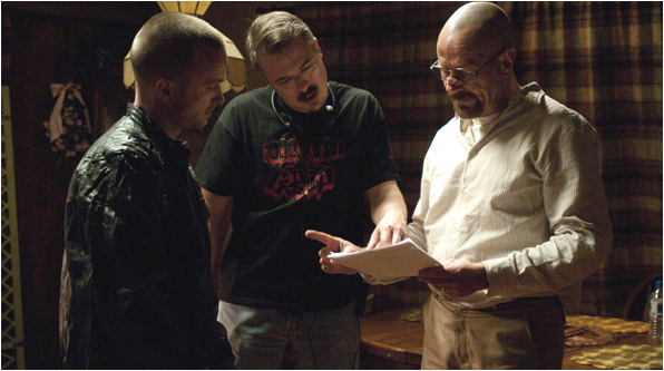 Breaking Bad